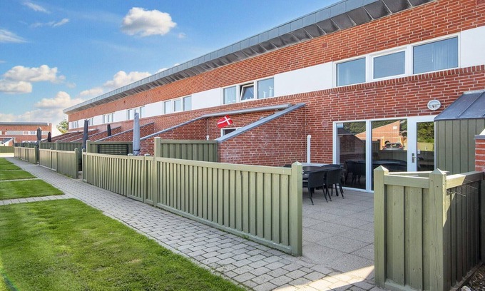 Bork Havn House | 4 person holiday home on a holiday park in Hemmet