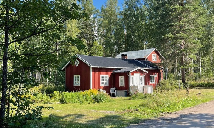 Bergsjo House | 4 person holiday home in Bergsjö