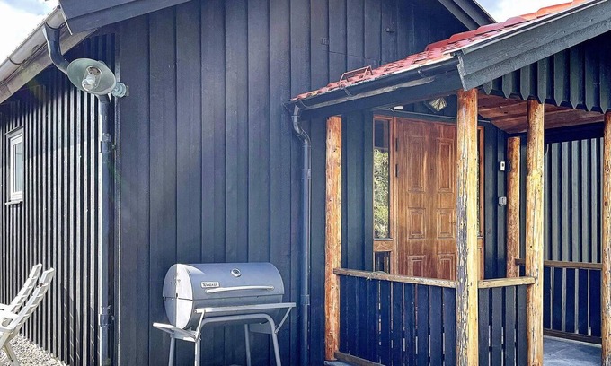 Halanda House | 4 person holiday home in Hålanda