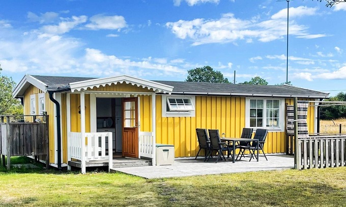 Hagaby House | 4 person holiday home in LÖTTORP