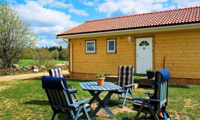 Sandhem House | 4 person holiday home in SANDHEM-By Traum
