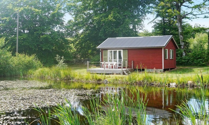 Listarum House | 4 person holiday home in SMEDSTORP