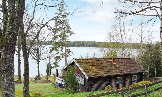 Skiro House | 4 person holiday home in VETLANDA