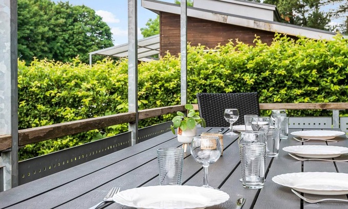 Aarhus North House | 4 person holiday park home in Aarhus N