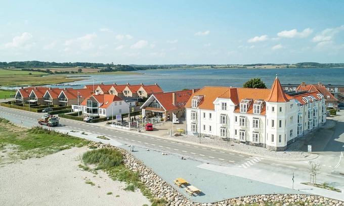 Hejlsminde Apartment | 4 person holiday park home in Hejls