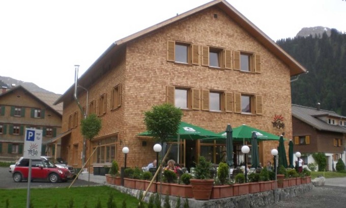 Schoppernau Apartment | 4 - Quattro 1 - Tre Soli