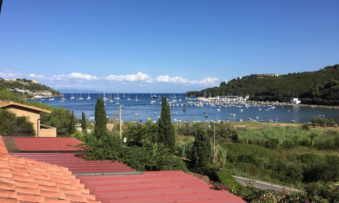 Mola Apartment | 4 sea view apartment "Il Portolano" Porto Azzurro