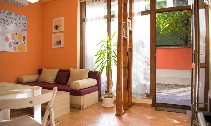 Plovdiv Center Apartment | 4 Seasons apartments, A1