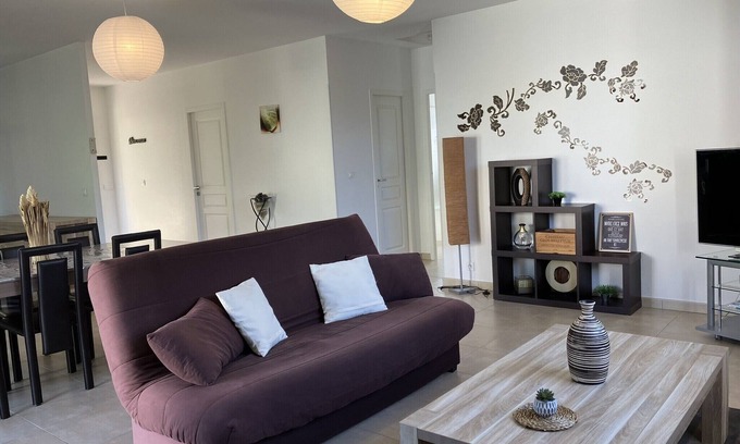 Querciolo House | 4-star air-conditioned villa 3 minutes from the sea - All comforts -