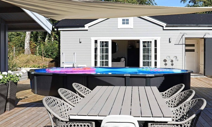 Mellbystrand House | 4 star holiday home in MELLBYSTRAND