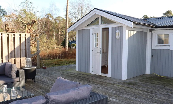 Mellbystrand House | 4 star holiday home in MELLBYSTRAND