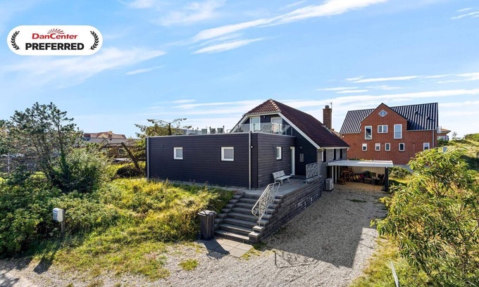 Nymindegab House | 4 star holiday home in Nørre Nebel