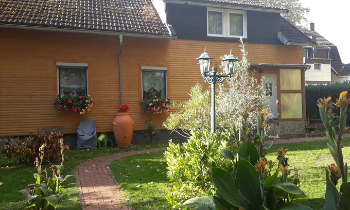Bad Sachsa House | 4 star holiday home "Piccola Perla"