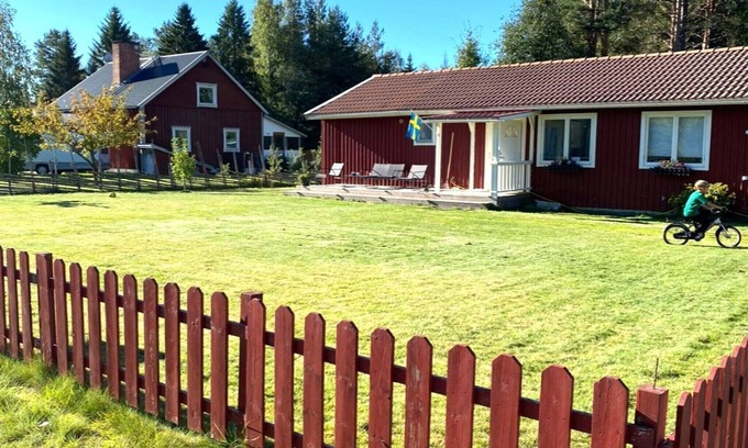 Nasviken House | 4 star holiday home in NÄSVIKEN