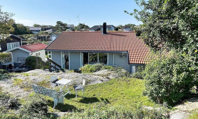 Kyrkesund House | 4 star holiday home in SKÄRHAMN-By Traum