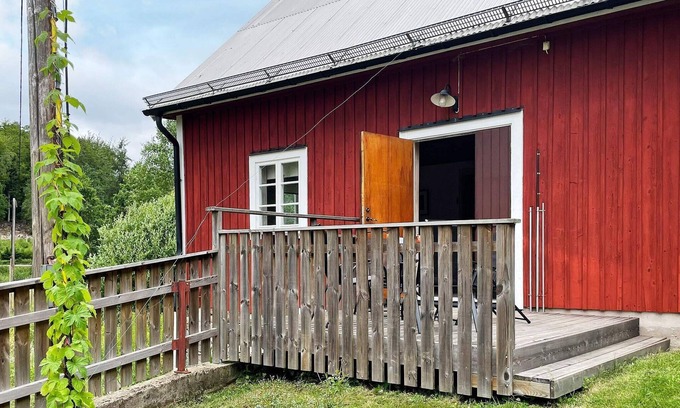 Svangsta House | 4 star holiday home in SVÄNGSTA
