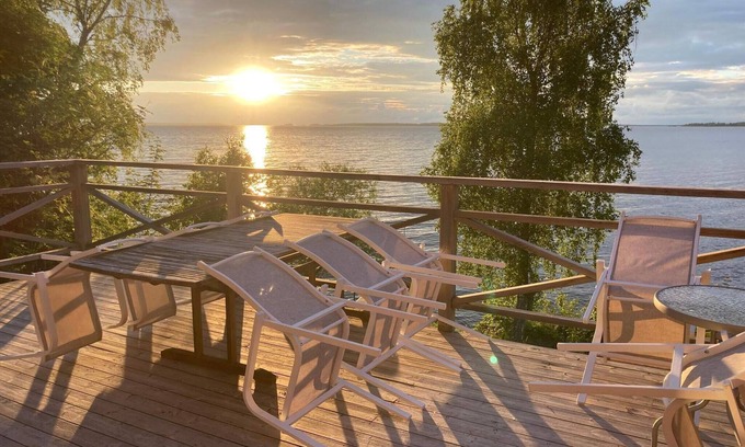 Vingaker House | 4 star holiday home in Vingåker
