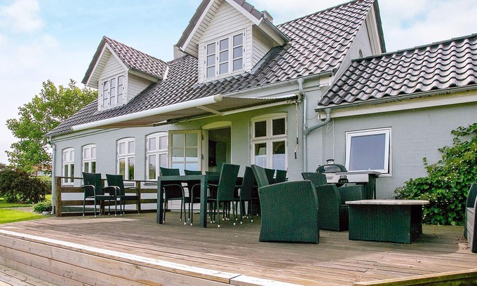 Middelfart House | 4 star holiday home in Asperup