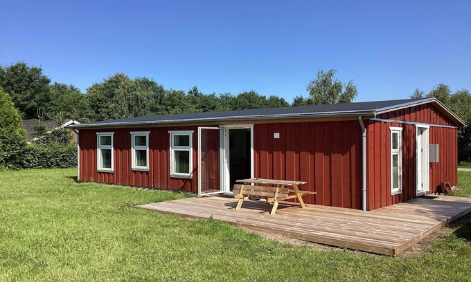 Hovborg House | 4 star holiday home in Hovborg-By Traum