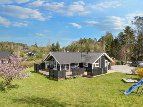 Øksenmølle House | 4 star holiday home in Ebeltoft-By Traum