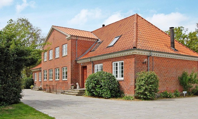 Sæby House | 4 star holiday home in Sæby-By Traum