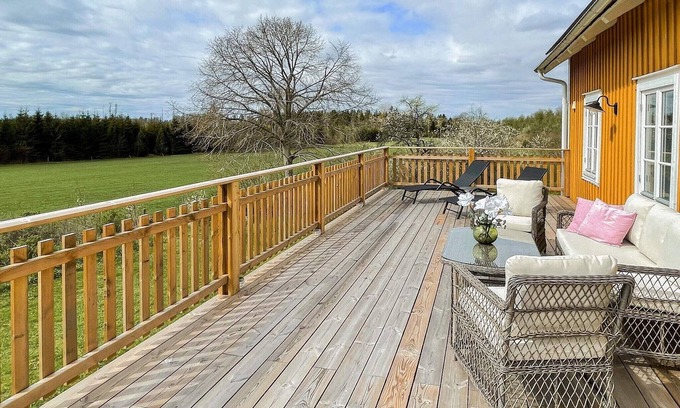 Kalmar Municipality House | 4 star holiday home in HALTORP