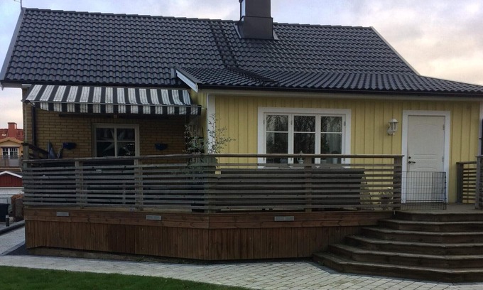 Ronneby House | 4 star holiday home in RONNEBY