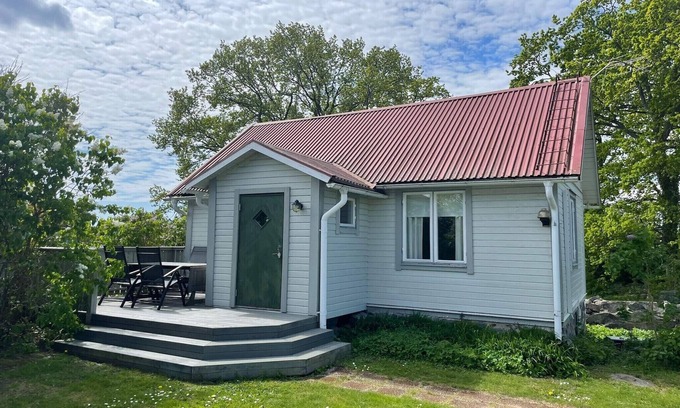 Ronneby House | 4 star holiday home in Ronneby