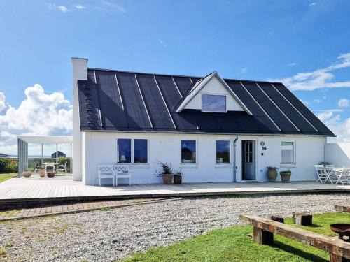 Struer Municipality House | 4 star holiday home in Struer