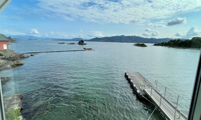 Mosterhamn House | 4 star holiday home in MOSTERHAMN