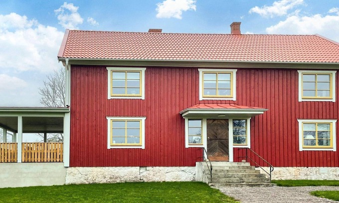 Eringsboda House | 4 star holiday home in KARLSKRONA