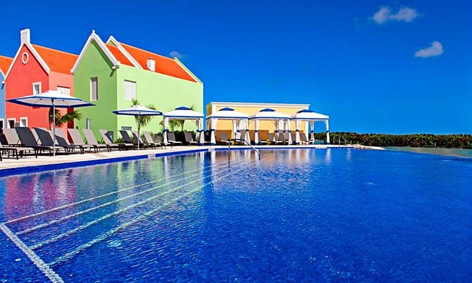 Tera Kora Hotel | 4-Star Hotel ∙ Courtyard by Marriott Bonaire Dive Resort