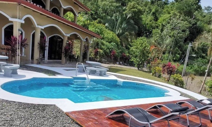 Ciudad Cortes House | 4 Suites-Ocean view-Private pool