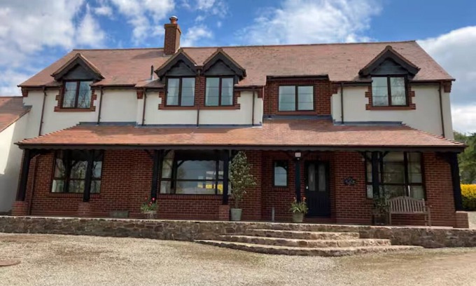 Wentnor Other | 40 Acres, Shropshire Hills Retreat & Games Room