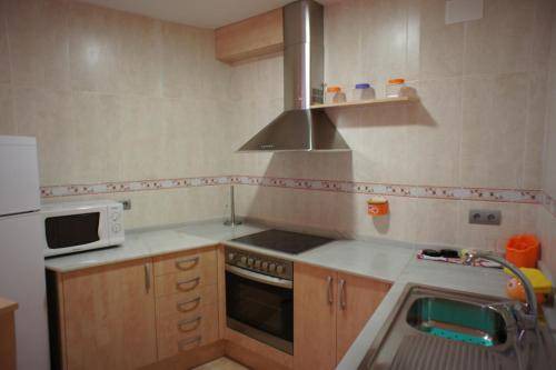 Cornudella de Montsant Apartment | 40 m² Apartment ∙ 2 bedrooms ∙ 4 guests