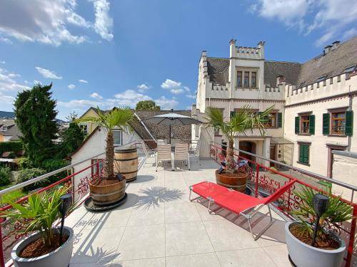 Mainz-Bingen Apartment | 40 m² Apartment ∙ 4 guests