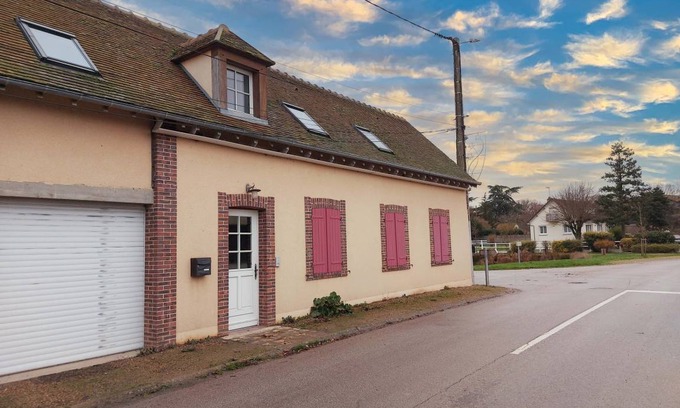 Le Boullay-Thierry Apartment | 40 m² Apartment ∙ 1 bedroom ∙ 2 guests