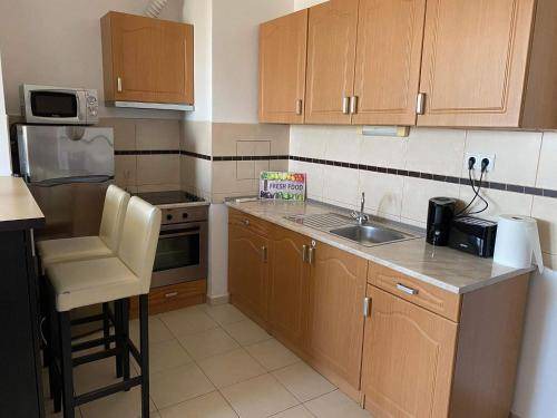 Szeged Apartment | 40 m² Apartment ∙ 1 bedroom ∙ 3 guests