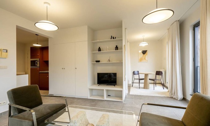 Seefhoek Apartment | 40 m² Apartment ∙ 1 guest