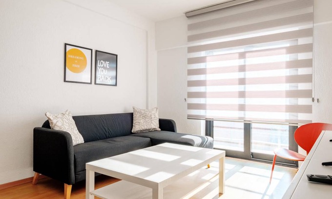 Ankara Apartment | 40 m² Apartment ∙ 1 bedroom ∙ 2 guests