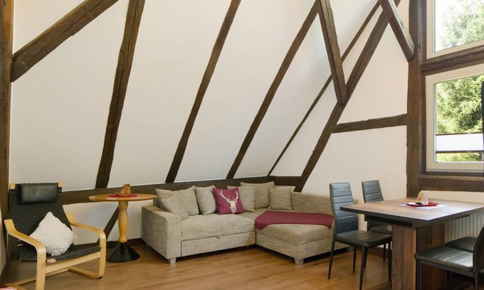 Voehrenbach Apartment | 40 m² Apartment ∙ 1 bedroom ∙ 4 guests