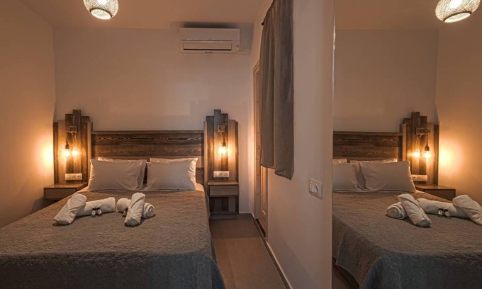 Spilion Apartment | 40 m² Apartment ∙ 2 bedrooms ∙ 5 guests