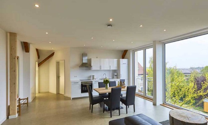 Igersheim Apartment | 40 m² Apartment ∙ 2 bedrooms ∙ 5 guests