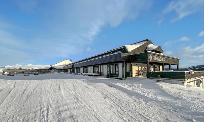 Nord-Fron Apartment | 40 m² Apartment ∙ 2 bedrooms ∙ 5 guests