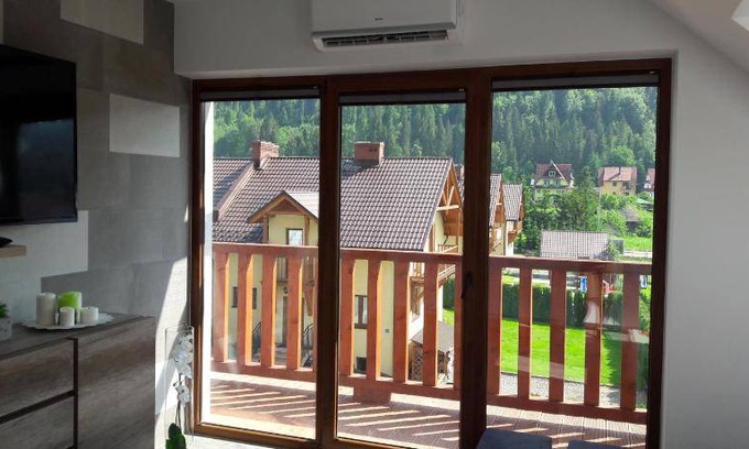 Szlachtowa Apartment | 40 m² Apartment ∙ 1 bedroom ∙ 6 guests