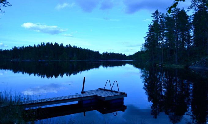 Orivesi Cottage | 40 m² Cabin ∙ 2 bedrooms ∙ 4 guests