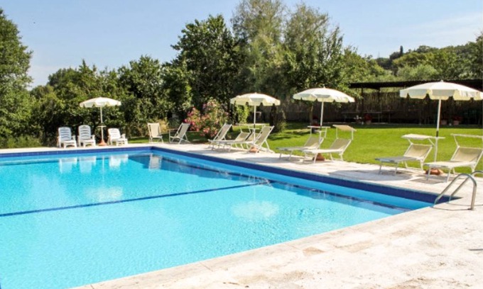 Serre di Rapolano House | 40 m² Farmhouse ∙ 1 bedroom ∙ 3 guests