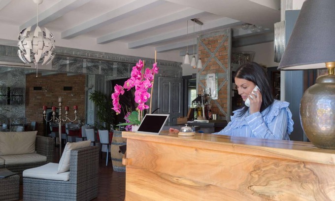 Chataigneraie Cantalienne Hotel | 40 m² Hotel ∙ 127 guests