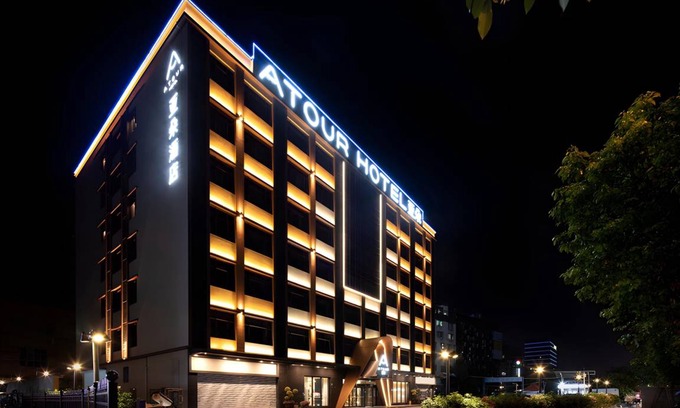 Baiyun Hotel | 40 m² Hotel ∙ 2 guests