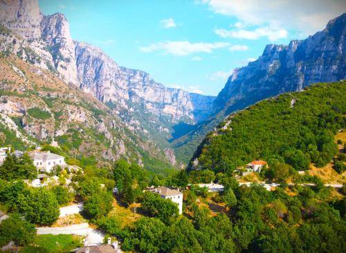Zagori Hotel | 40 m² Hotel ∙ 3 guests